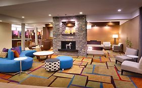 Fairfield Inn & Suites By Marriott Salt Lake City Downtown